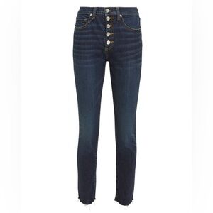Veronica Beard Debbie Skinny Jeans (sz 24/00)
